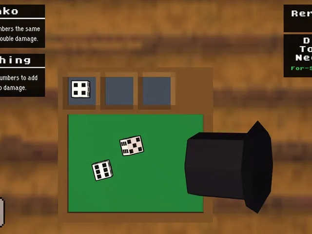 Slime Dice
