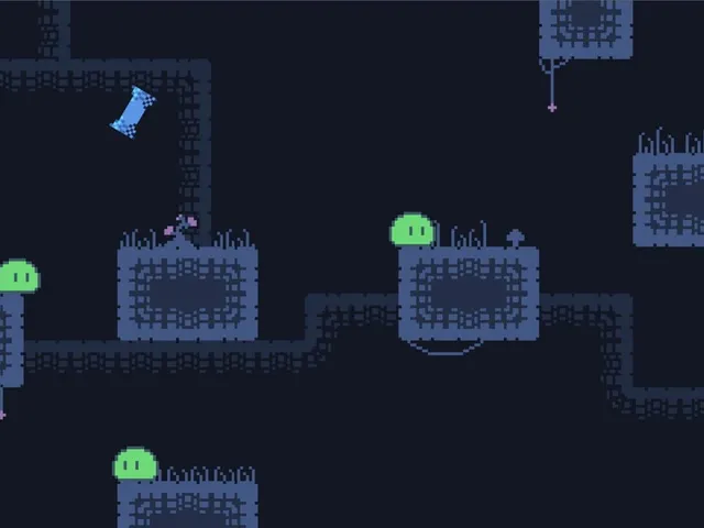 Slime In Abysm