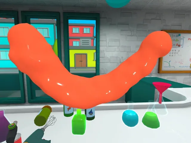 Slime Lab