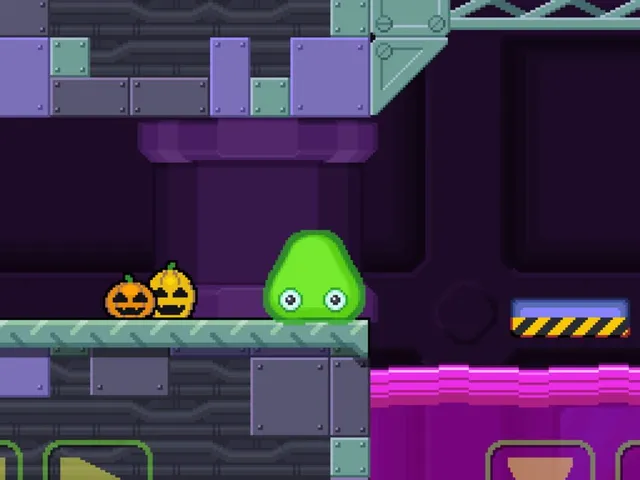Slime Labs 2