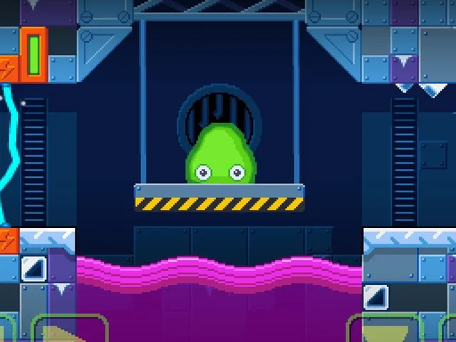 Slime Labs 3