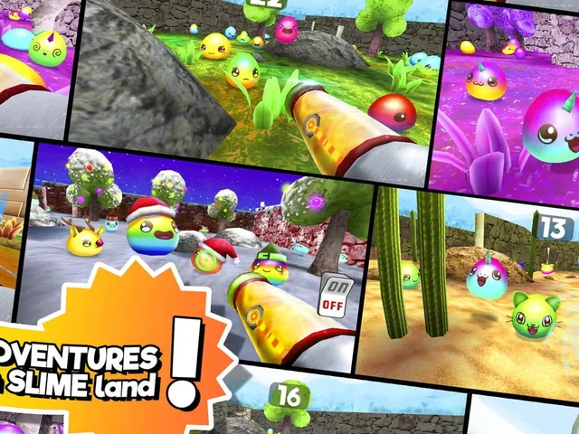 Slime Land Adventures