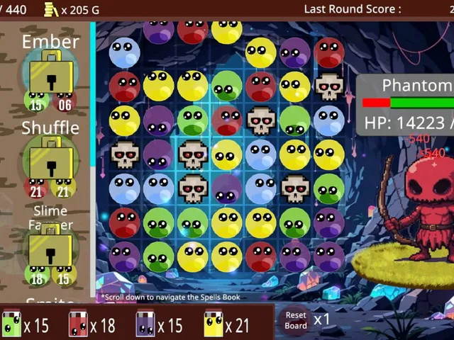 Slime Match Adventure