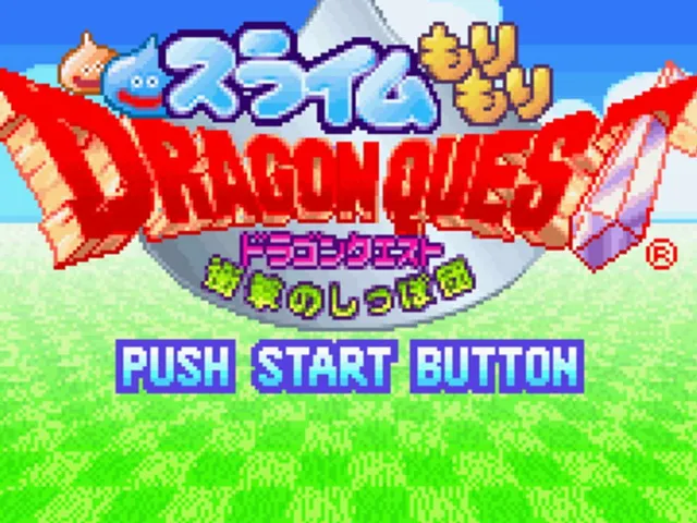 Slime Mori-mori Dragon Quest: Shougeki no Shippo-dan
