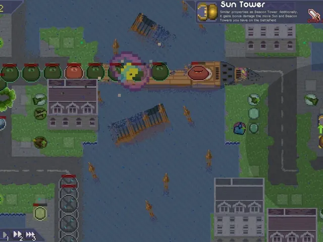 Slime Pandemic TD