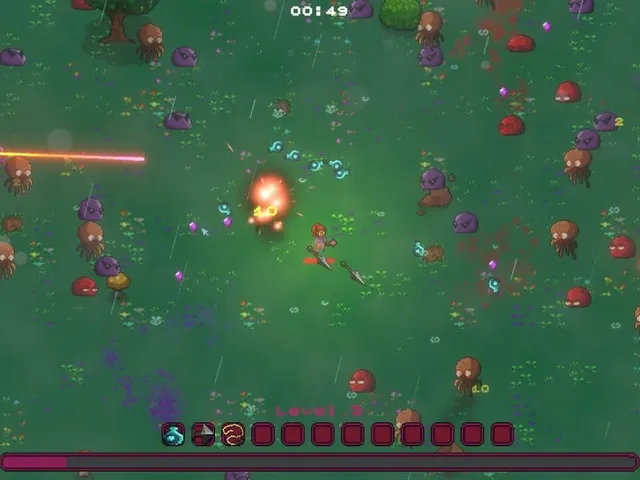 Slime Survivors