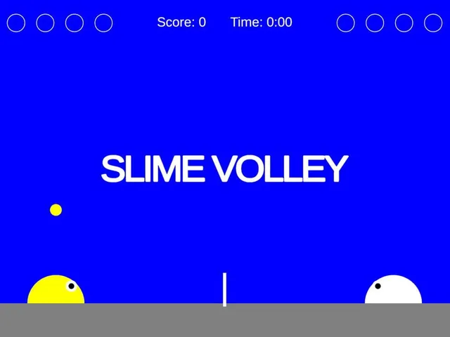Slime Volley