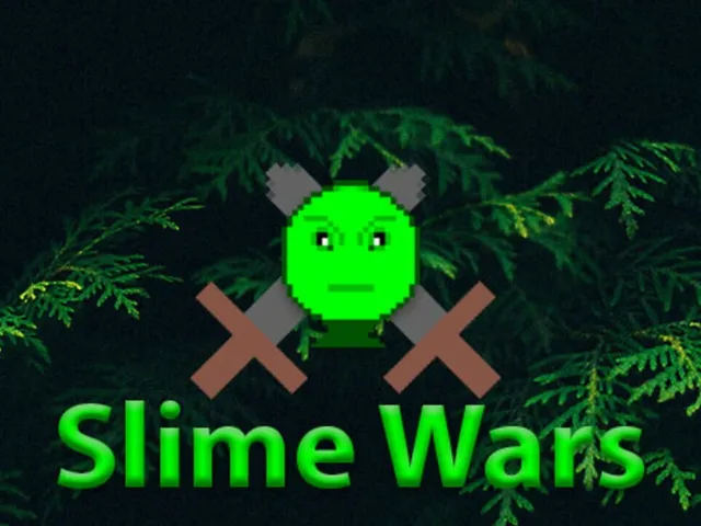 Slime Wars
