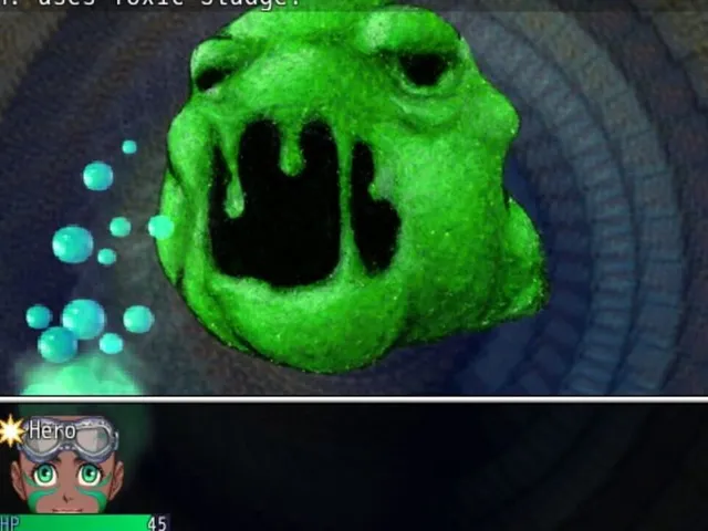 Slimes RPG