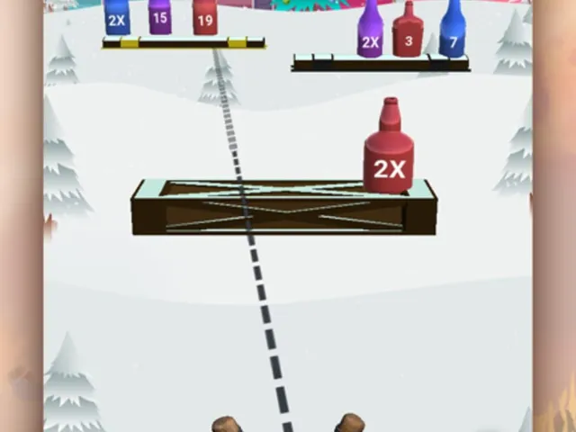 Slingshot Blitz: Rewarded Play
