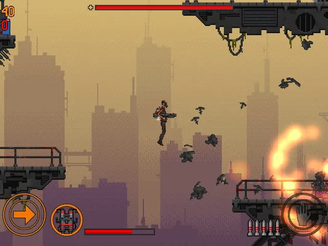 Slip Gear: Jet Pack Wastlands