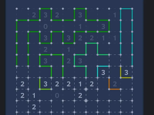 Slither Link Plus