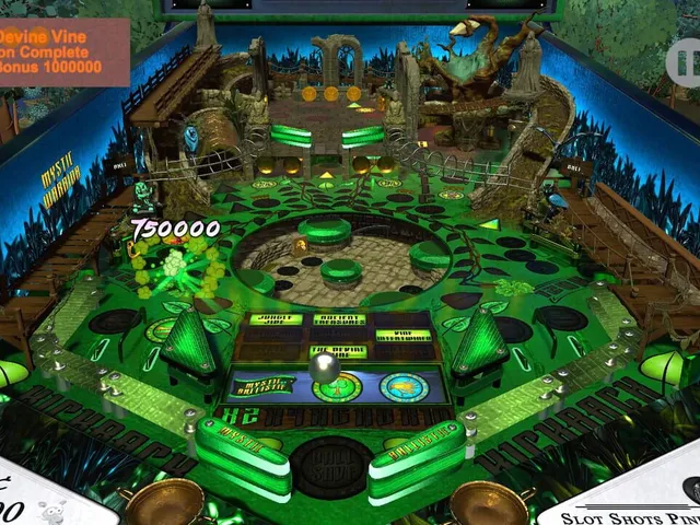 Slot Shots Pinball 2