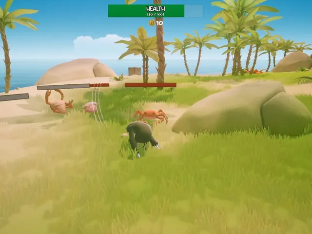 Sloth Simulator Almost