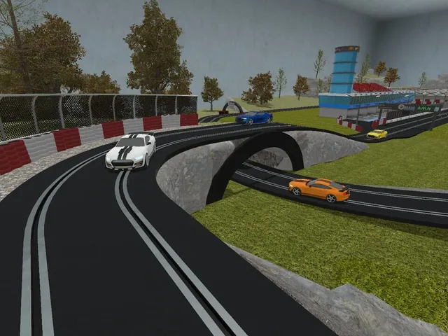 Slotracers VR