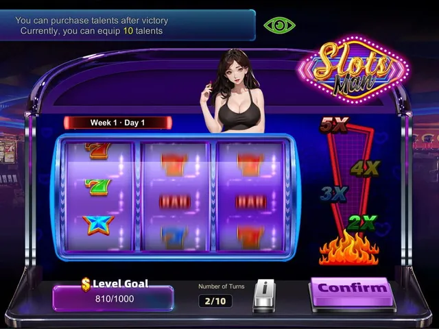 Slots Man