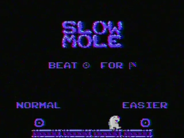 Slow Mole