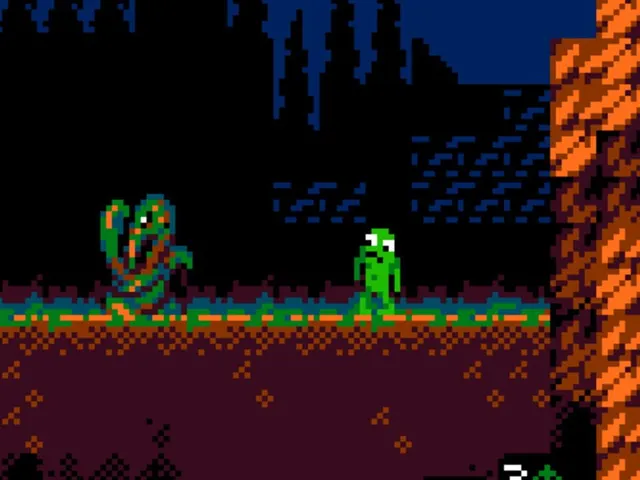 Sluggy's Tiny Adventure