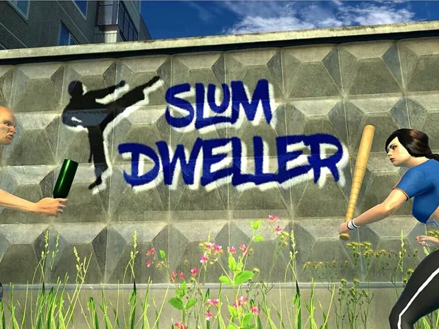 Slum Dweller