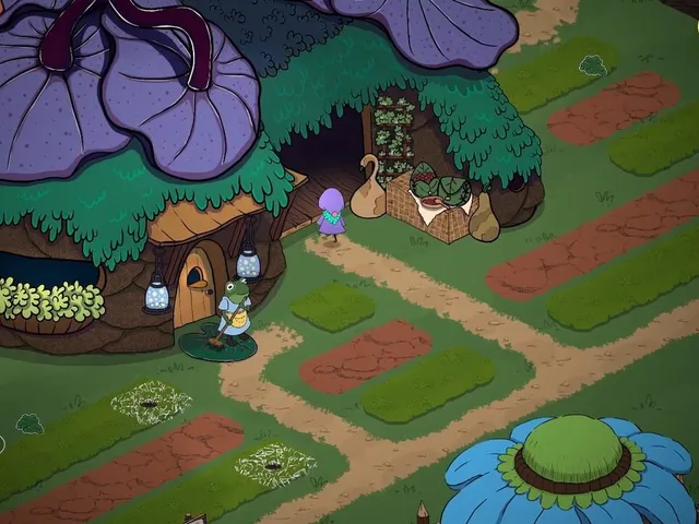 Slumbering Woods