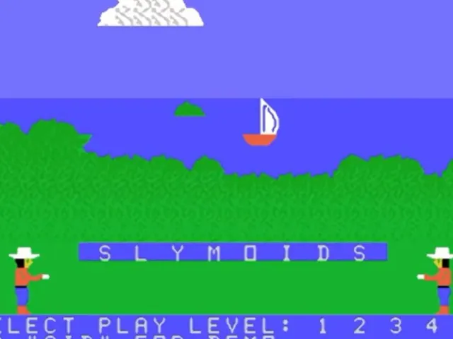 Slymoids