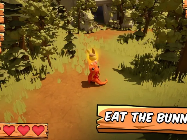Small Dragon Big Appetite