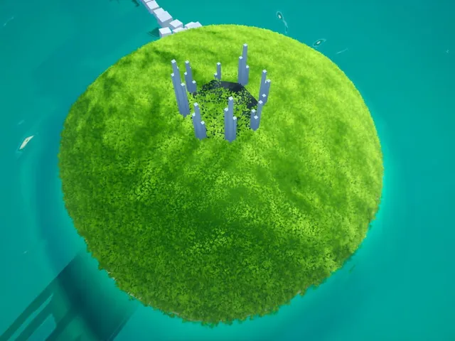 Small Island