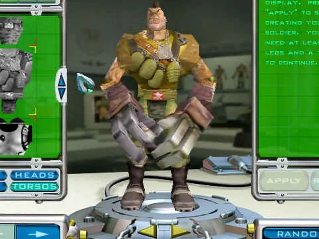 Small Soldiers: Globotech Design Lab