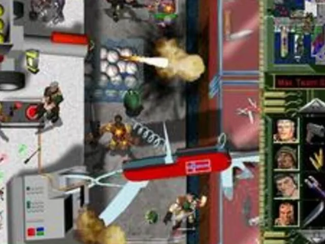 Small Soldiers: Squad Commander
