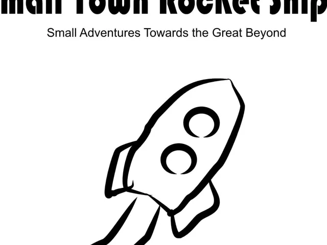 Small Town Rocket Ship