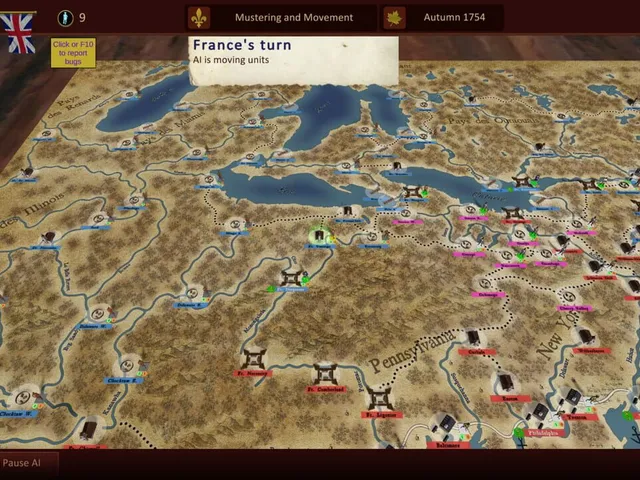 Small Wars: Mohicans