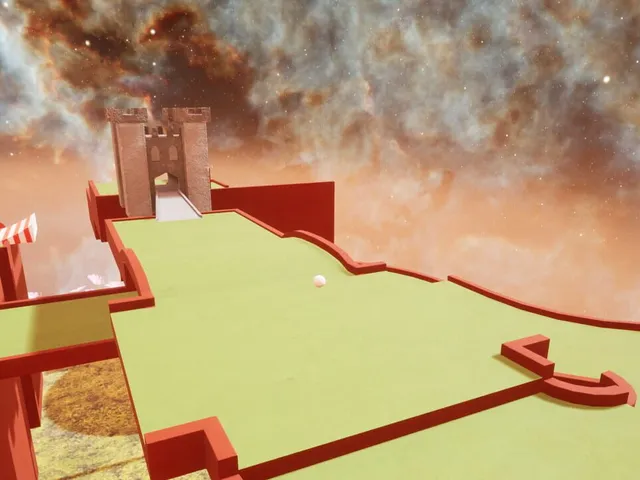 Small World of Golf