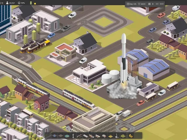 Smart City Plan