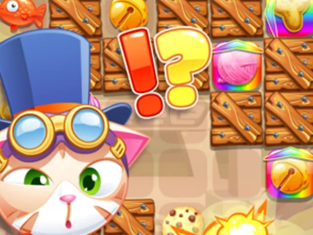 Smart Cookie Cat