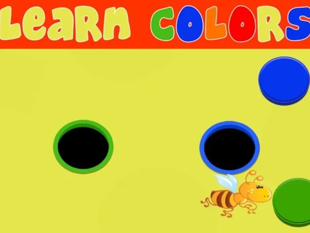 Smart Preschool Baby Shapes and Colors by Learning Games for Toddlers