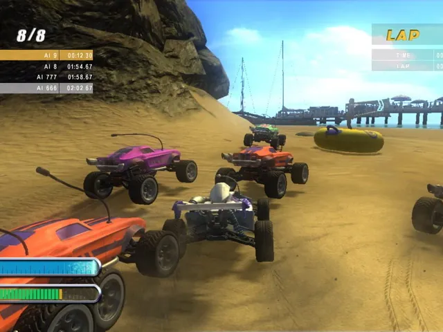 Smash Cars