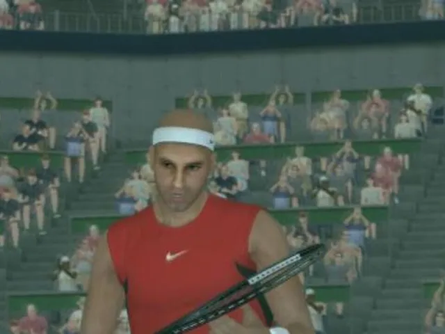 Smash Court Tennis 3