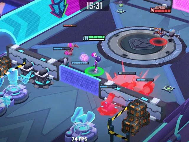 Smash Cup