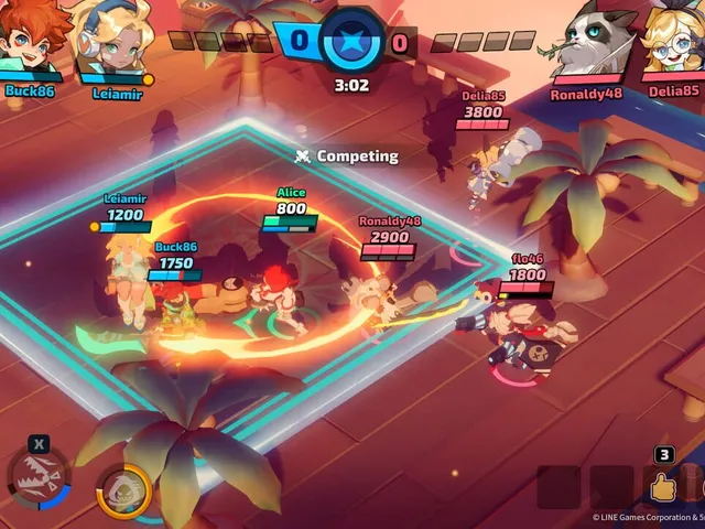 Smash Legends