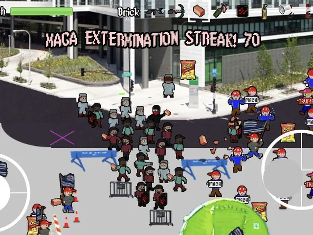 Smash MAGA! Trump Zombie Apocalypse