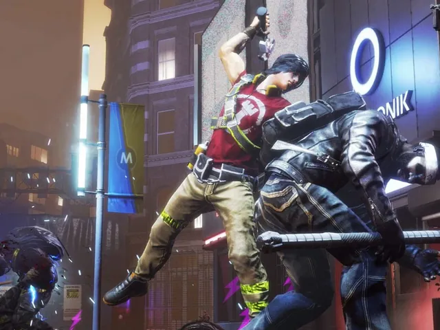 Smash + Grab