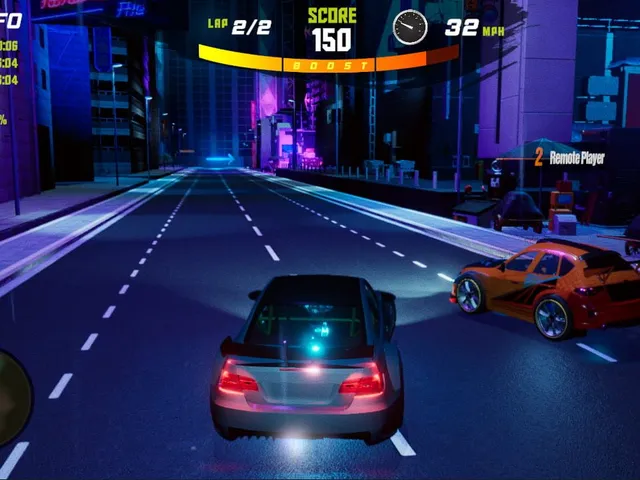 Smash Track Drifters