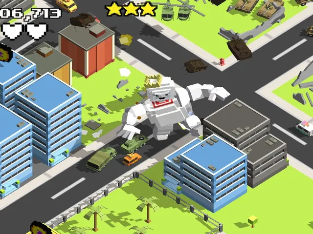 Smashy City