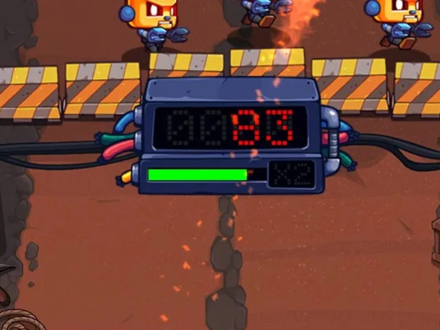 Smashy Duo