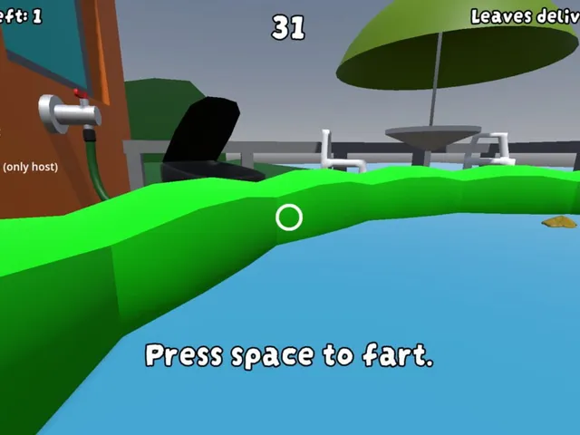 Smelly Bubbles