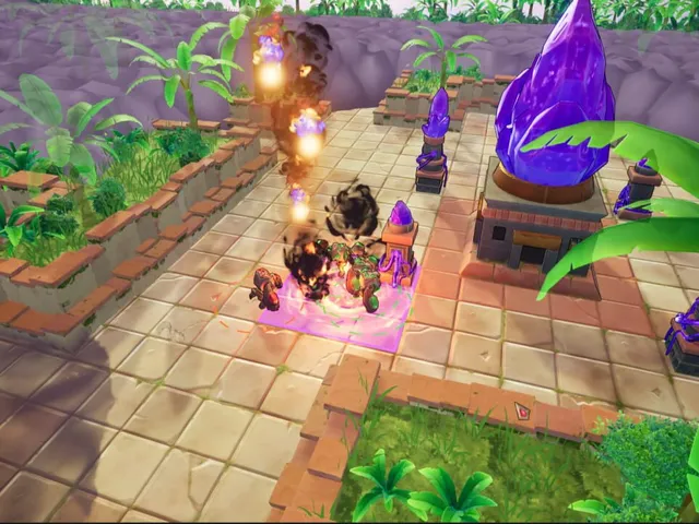 Smelogs Playground