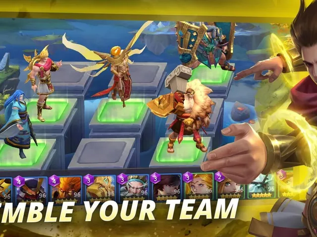 Smite Blitz