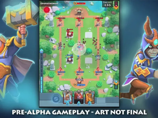Smite Rivals