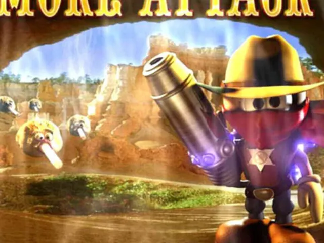 Smoke Attack 2