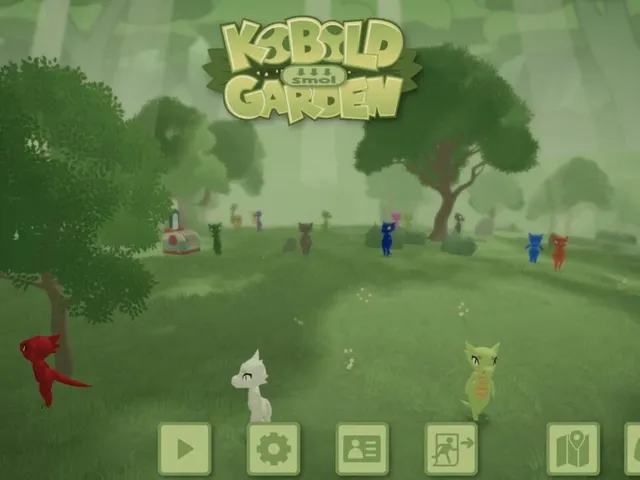 Smol Kobold Garden